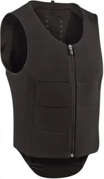 Produktbild von Komperdell FlexFit Rückenweste für Reiter Unisex Schwarz 2XS EN 1621-2 Stufe 2
