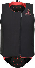 Komperdell Kinder-Rückenprotektor Ballistic in Schwarz aus Nylon nach EN-Norm 1621-2 Level 1 – Bild 1 von 4