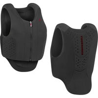Produktbild von Komperdell Schutzweste Ultra Fit Kids Reitweste Schwarz Größe M EN 13158:2018 Niveau 3