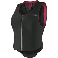 Produktbild von Komperdell Sicherheitsweste Ballistic Flex Fit Damen Level 2 Bordeaux Größe XL