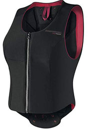 Produktbild von KOMPERDELL Sicherheitsweste Ballistic Flex Fit Women Level 2 Bordeaux Größe XS