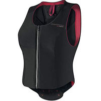 Produktbild von KOMPERDELL Sicherheitsweste Ballistic Flex Fit Women Level 2 Bordeaux Größe XS