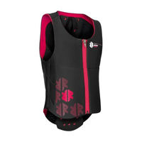 Produktbild von Komperdell Sicherheitsweste Ballistic Junior Magenta Größe 140