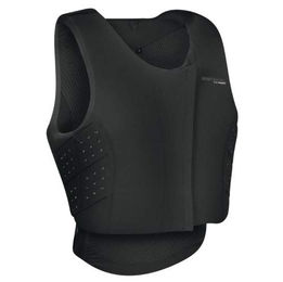 Komperdell Sicherheitsweste Equestrian Slim Fit Level 3 XS Schwarz – Bild 1 von 9