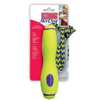 Produktbild von KONG AirDog Fetch Stick Wurfspielzeug mit Seil Größe L Bunt - 1 Stk.