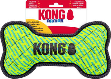 KONG Armor Bone Kauspielzeug für Hunde – Bild 1 von 2