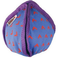 Produktbild von KONG Ballistic Hide n Treat Intelligenzspielzeug für Hunde Medium Grün
