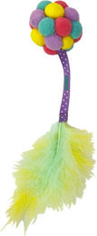 Kong Cat Active Bubble Ball Spielball für Katzen bunt – Bild 1 von 4