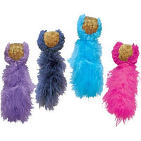 Produktbild von KONG Cat Active Cork Ball Katzenspielzeug aus Kork 2er Pack - 2 x 1 Stk.