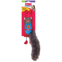 Produktbild von KONG Cat Connects Magnicat Plüschspielzeug für Katzen bunt