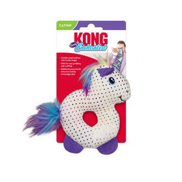 Produktbild von KONG Cat Enchanted Characters Plüschspielzeug für Katzen bunt