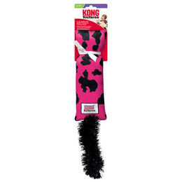Produktbild von KONG Cat Kickeroo Pattern #2 Katzenspielzeug aus Plüsch in Bunt - 1 Stk.