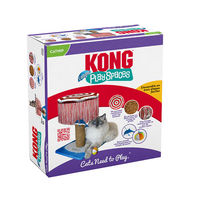 Produktbild von KONG Cat Play Spaces CATbana Katzen Spielzeug Bunt