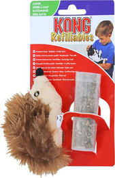 KONG Catnip Plüschspielzeug Igel für Katzen - 1 Stk. – Bild 1 von 4