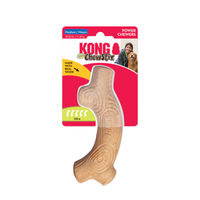 Produktbild von KONG ChewStix Stick Kauspielzeug aus Naturholz Braun Größe M
