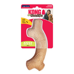 Produktbild von KONG ChewStix Stick Kauspielzeug für Hunde Größe L Braun