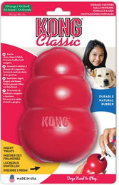 KONG Classic Hundespielzeug aus Naturkautschuk XXL Rot – Bild 1 von 7