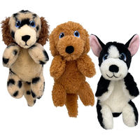 Produktbild von KONG Comfort Pups Spot Plüschspielzeug für Hunde 23 cm
