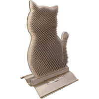 Produktbild von KONG Connects Kitty Kamm für Katzen zur Fellpflege