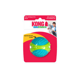 Produktbild von KONG CoreStrength Ball Hund Spielzeug Größe M Grün
