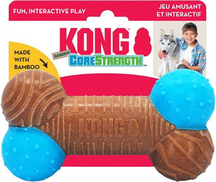 KONG CoreStrength Bamboo Bone Kauspielzeug für Hunde Größe L - 1 Stk. – Bild 1 von 4