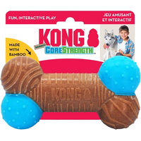 Produktbild von KONG CoreStrength Bamboo Bone Kauspielzeug für Hunde Größe L - 1 Stk.