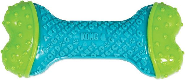 KONG CoreStrength Bone Kauspielzeug für Hunde Größe M – Bild 1 von 4