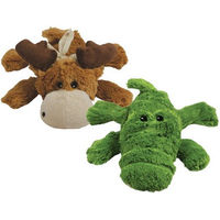 Produktbild von KONG Cozie Ali Alligator Plüschspielzeug für Hunde Grün Größe XL