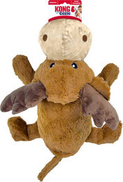 KONG Cozie Marvin Jumbo Plüschspielzeug für Hunde Riesenrassen Braun - 1 Stk. – Bild 1 von 6