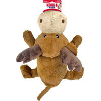 Produktbild von KONG Cozie Marvin Jumbo Plüschspielzeug für Hunde Riesenrassen Braun - 1 Stk.