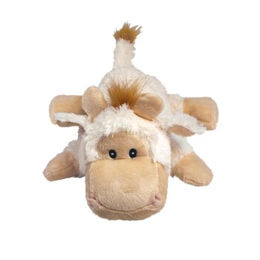 Produktbild von KONG Cozies Naturals Quietschspielzeug Affe aus Plüsch in Beige Größe M - 1 Stk.