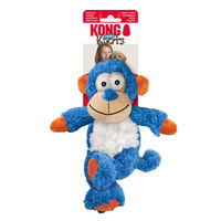 Produktbild von KONG Cross Knots Monkey Tauspielzeug mit Seilen für kleine und mittelgroße Hunde