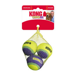 KONG CrunchAir Balls Hundespielzeug Bunt Größe S – Bild 1 von 1