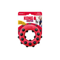 Produktbild von KONG Dotz Circle Hundespielzeug Größe S Rot