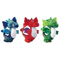 Produktbild von KONG Dragon Knots Plüschspielzeug für Hunde mit Seil Grösse M/L - 1 Stk.