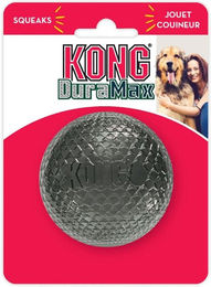 KONG Duramax Hundespielzeug Ball aus Gummi Größe M - 1 Stk. – Bild 1 von 10