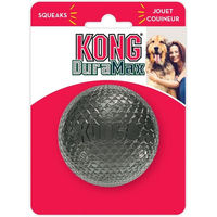 Produktbild von KONG Duramax Hundespielzeug Ball aus Gummi Größe M - 1 Stk.