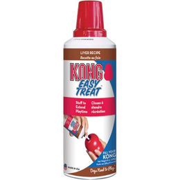 KONG Easy Treat Hundeleckerli-Paste Huhn und Rind für erwachsene Hunde 226 g - 226 g – Bild 1 von 4