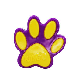 Produktbild von KONG Eon Paw Hundespielzeug aus Gummi in Bunt Größe L