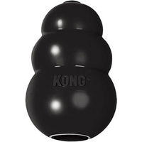 Produktbild von KONG Extreme Kauspielzeug für Hunde Riesenrassen aus Naturkautschuk XXL Schwarz
