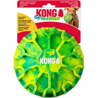 Produktbild von KONG Flexball Sport Ball aus Gummi bunt