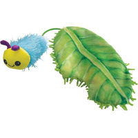 Produktbild von KONG Flingaroo CATerpillar Catnip-Spielzeug aus Plüsch für Katzen
