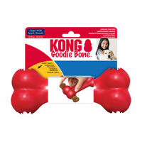 Produktbild von KONG Goodie Bone Hundespielzeug Rot Größe L - 1 Stk.