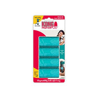 Produktbild von KONG HandiPOD Pick-Up Kotbeutel Nachfüllpack Bunt 115 Stück - 4 x 15 Stk.