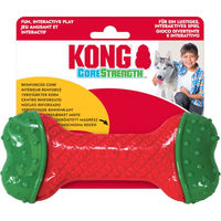 Produktbild von KONG Holiday CoreStrength Knochen für Hunde Größe M/L