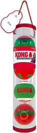 Produktbild von Kong Holiday Hundeball Bunt Größe M