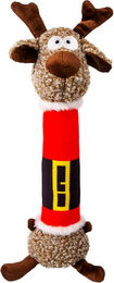 KONG Holiday Shakers Luvs Reindeer Hundespielzeug Größe M – Bild 1 von 1