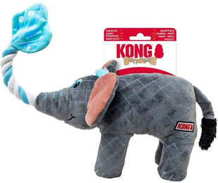 KONG Hundespielzeug Bendeez Elephant Größe L – Bild 1 von 1