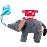 Produktbild von KONG Hundespielzeug Bendeez Elephant Größe L