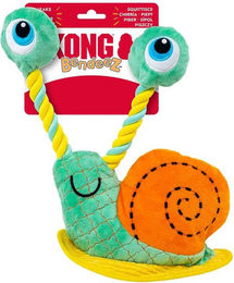 KONG Hundespielzeug Bendeez Snail Größe L – Bild 1 von 1